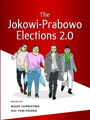 cover image of The Jokowi-Prabowo Elections 2.0